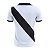 Camisa Polo Vasco da Gama Infantil Juvenil Branca Oficial - Imagem 3