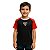 Camisa Infantil São Paulo Tricolor Herança Oficial - Imagem 1