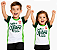 Camiseta Infantil Palmeiras Canta e Vibra Oficial - Imagem 2