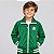Jaqueta Infantil Palmeiras Blusa De Frio Flanelada Oficial - Imagem 2