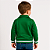 Jaqueta Infantil Palmeiras Blusa De Frio Flanelada Oficial - Imagem 2