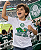 Camiseta Palmeiras Infantil Cabeça Fria Coração Quente - Imagem 1