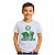 Camiseta Palmeiras Infantil Cabeça Fria Coração Quente - Imagem 1