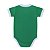 Body Bebê Palmeiras Verde Premium Torcida Baby Oficial - Imagem 3