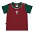 Camiseta Fluminense Bebê Infantil Bicolor Oficial - Imagem 2