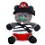 Pelúcia Rato Capitão Feijão Zip Toys 31cm - Imagem 1