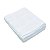 Fralda Bebê Premium Branca Com Bainha 70x70Cm Com 5 Un - Imagem 2