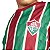 Conjunto Uniforme Infantil Fluminense Mini Craque Oficial - Imagem 4