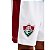 Conjunto Uniforme Infantil Fluminense Mini Craque Oficial - Imagem 5
