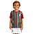 Conjunto Uniforme Infantil Fluminense Mini Craque Oficial - Imagem 1