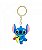 Chaveiro Stitch Silicone 6cm Cupido Disney - Imagem 1