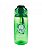 Garrafa Plástico Palmeiras Com Canudo 650ml Oficial - Imagem 1