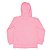 Blusa Jaqueta Rosa Internacional Infantil Juvenil Plush - Imagem 2