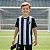 Camisa Atlético Mineiro Infantil Trevo Listrada Oficial - Imagem 2
