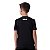 Camisa Atlético Mineiro Infantil Trevo Listrada Oficial - Imagem 2