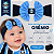 Tiara Faixinha Bebê Grêmio Poa Oficial - Imagem 2