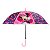 Guarda Chuva Infantil Rosa Minnie Mouse 68x80cm - Disney - Imagem 1