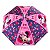 Guarda Chuva Infantil Rosa Minnie Mouse 68x80cm - Disney - Imagem 2