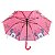 Guarda Chuva Minnie Bolinhas Vermelhas 74x90cm - Disney - Imagem 2