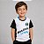 Camiseta Infantil Grêmio Estampa Grêmio Sempre Oficial - Imagem 1