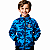 Jaqueta Infantil Grêmio Blusa De Frio Camuflada Oficial - Imagem 1