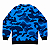 Jaqueta Infantil Grêmio Blusa De Frio Camuflada Oficial - Imagem 2