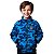 Jaqueta Infantil Grêmio Blusa De Frio Camuflada Oficial - Imagem 1