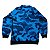 Jaqueta Infantil Grêmio Blusa De Frio Camuflada Oficial - Imagem 2