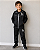 Conjunto Agasalho Santos Infantil Jaqueta e Calça - Imagem 1