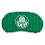 Máscara De Dormir Tapa Olhos Palmeiras Verde Oficial - Imagem 1