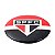 Broche Redondo São Paulo FC 4cm - Imagem 2