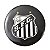 Broche Redondo Santos 4cm - Imagem 1