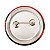 Broche Redondo Flamengo 4cm - Imagem 3