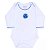 Body Cruzeiro Manga Longa Unisserx Branco Oficial - Imagem 2