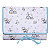 Trocador Porta Fraldas Portátil Dino 66Cm X 40Cm Papi Baby - Imagem 1