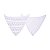 Babador Bandana Soft Premium Oca Com 02 Un Papi Baby - Imagem 1