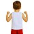 Camiseta Internacional Colorado Regata Bebê Infantil Oficial - Imagem 2