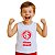 Camiseta Internacional Colorado Regata Bebê Infantil Oficial - Imagem 1
