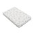 Travesseiro Bebê Espuma Com Furos Panda 36x22Cm Papi - Imagem 1