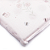 Travesseiro Bebê Espuma Com Furos Rosa 29X19Cm Papi - Imagem 2