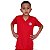 Camisa Infantil Internacional Gola V Oficial - Imagem 1
