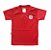 Camisa Infantil Internacional Gola V Oficial - Imagem 3