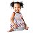 Vestido Bebê Infantil Internacional Mascote Oficial - Imagem 1
