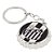 Chaveiro Tampa Abridor Time 3.5cm - Santos - Imagem 3