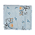Cobertor de Microfibra Bebê Estampado Dino Papi - Imagem 2