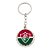 Chaveiro Tampa Abridor Time 3.5cm - Fluminense - Imagem 1