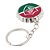 Chaveiro Tampa Abridor Time 3.5cm - Fluminense - Imagem 3