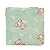 Cobertor de Microfibra Bebê Estampado Ursinho Papi - Imagem 2