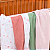 Fralda Soft Premium Cogumelo C/ Bainha 05 Unidades Papi - Imagem 2
