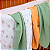 Fralda Soft Premium Ursinho Com Bainha 05 Unidades Papi - Imagem 2